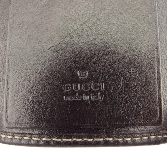 GUCCI Key Case GG Pattern Authentic Used - Picture 8 of 10